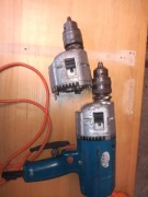 Głowica wiertarki z futerkiem Black & Decker