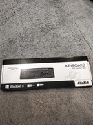 Klawiatura 4world czarna