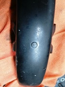 Błotnik mz etz DDR Przód