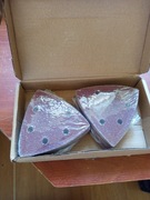 Papier ścierny P240