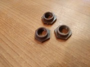 UNITRA Trawiata 311 411 415 2504 nakrętka gniazda słuchawki mikrofon NOS