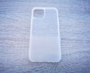 Pokrowiec Etui Case Apple Iphone 11 Pro Bezbarwne
