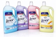 LENOR płyn do płukania  do wyboru brak fioletu5L