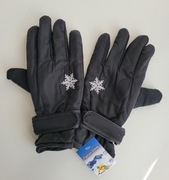 Rękawiczki Damskie Zimowe Ocieplane 