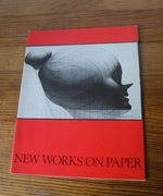 New Works on Paper. Zeichnungen aus Grossbritannien ZOBACZ 