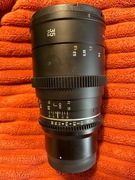 Samyang 35 mm T1.5 VDSLR Mark II Cine Sony E