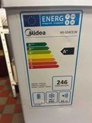 Niezawodna zamrażarka firmy Midea