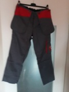 Spodnie robocze do pasa, BHP roz L