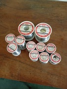 Mam do sprzedania cynę do lutowania elektroniki produkcji UK 