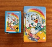 Puzzle Trefl Disney Kaczor Donald Lata 90 