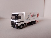 Herpa Albedo 1/87 Mercedes Actros 