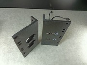 Uchwyty Uszy Rackmount stagebox PRESONUS NSB 16.8 crosspanel patchpanel