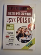 Repetytorium Język Polski kl. 7-8  GREG