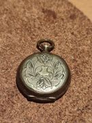 Stary zegarek obudowa kieszonkowy