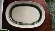 Ładny duży półmisek DDR (931)