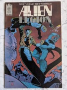 Alien Legion Vol. 2 #1 (Oct 1987)