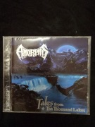 AMORPHIS  - Tales From the Thousand Lakes , 1994r. 