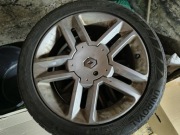 Koła, felgi 17 cali renault laguna 2. i 225/45 R17