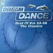 Dream Dance Vol. 53- 56, Classic, Premiera 24.01.2025, Winyl x 2