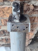 Siłownik hydrauliczny do pługa Överum