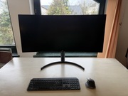 Monitor LG 35WN75C-B (2022)