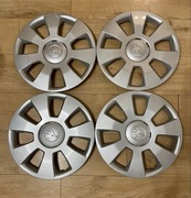 Skoda OE, Kołpaki Oryginalne 14”, 6V0601147, Stan BDB, Wysyłka w 24H.