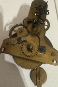 Stary mechanizm do zegara Chodzik