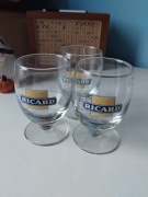 Kieliszki "RICARD"