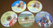 Filmy o Janie Pawle II (same płyty) [na sztuki]