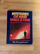 Mysteries of Mind Space & Time: The Unexplained, zjawiska paranormalne