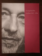 Georg Baselitz Grafika 1965 - 1992 katalog wystawy UNIKAT!