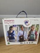 ErgoBABY nosidełko bawełniane