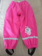 Spodnie przeciwdeszczowe  My little Sweet r 86/92