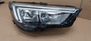 Lampa przednia prawa  0pel crossland 2020r13467968 ładna 