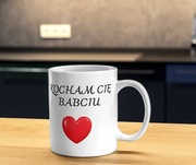 Kubek dla babci i dziadka z twoim imieniem