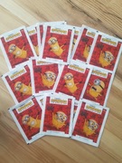 Saszetki Minionki Wejście GRU naklejki