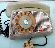 Telefon stacjonarny RWT TELKOM STORCZYK 74