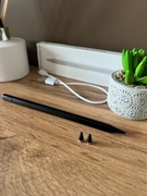 Rysik do Apple iPad magnetyczny + końcówki + kabel USB-C