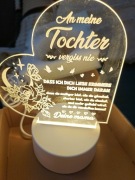 Lampka nocna , prezent dla mamy 