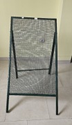 Sito budowlane 4 mm x 4mm  120x60cm 