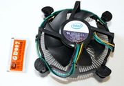 Oryginalny Intel BOX cooler wentylator s775 E97375