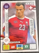 PANINI FIFA WORLD CUP ROAD TO RUSSIA 2018 SZWAJCARIA SHAQIRI 09