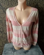 sweter w paski xs