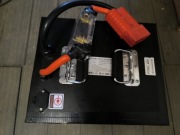 Bateria li-ion 72v 120ah bilibike 