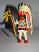 PLAYMOBIL Figurka Indianin