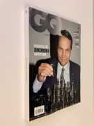 GQ Poland 12/2025-01/2026 (nr 1) Radosław Sikorski Lis czy Lew