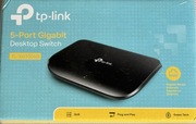 Switch TP-LINK TL-SG1005D
