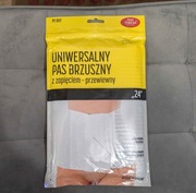 Uniwersalny Pas Brzuszny z zapięciem 24” XXL