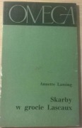 Laming Skarby w grocie Lascaux Archeologia