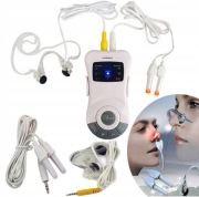 Alergia zatoki Laser FOTOTERAPIA mikroprąd